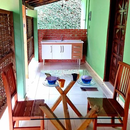 Casa Caicara Na Vila - Casa 01- Hospedaria Da Vila Ilhabela Exterior photo